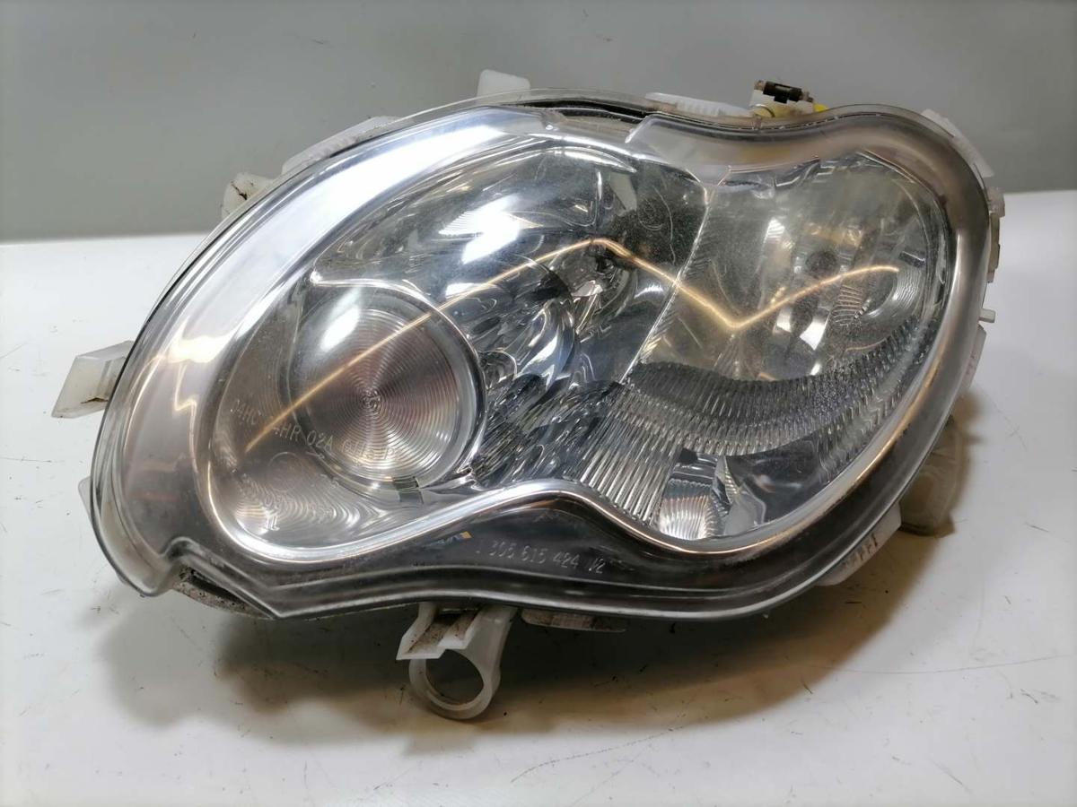 Smart ForTwo original Scheinwerfer vorn links Facelift Bj.2003